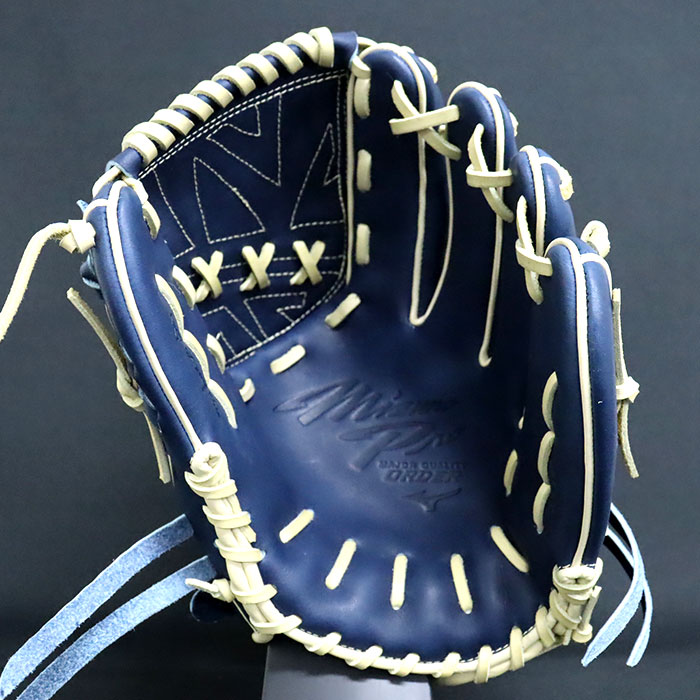 野球 ミズノ 硬式グローブ ミズノプロ オーダーグラブ 石川雅規型