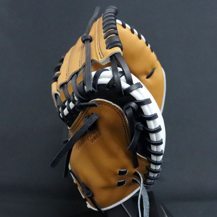 野球 ミズノ 硬式キャッチャーミット ミズノプロ オーダーグラブ MR型