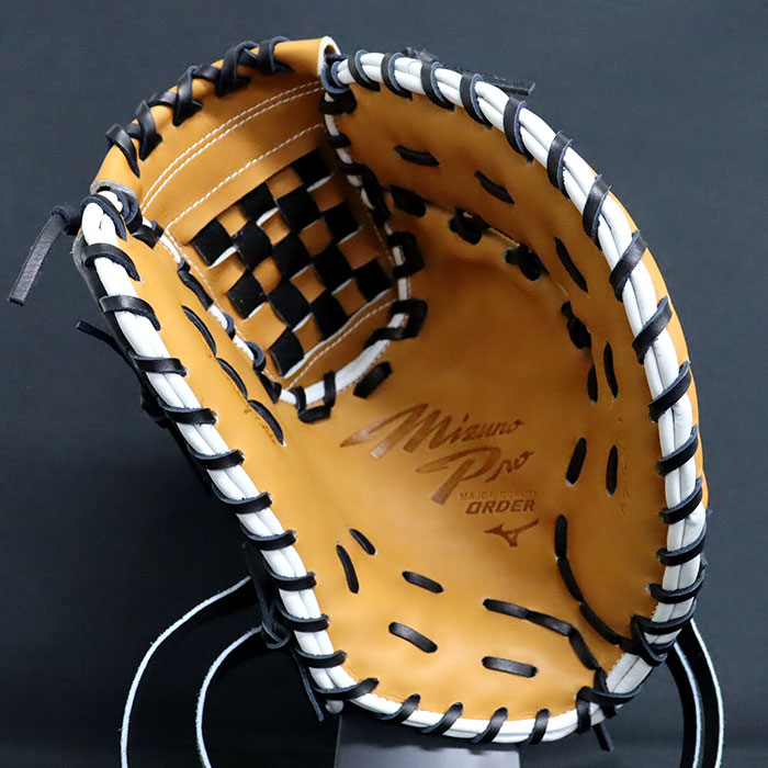 野球 ミズノ 硬式ファーストミット ミズノプロ オーダーグラブ