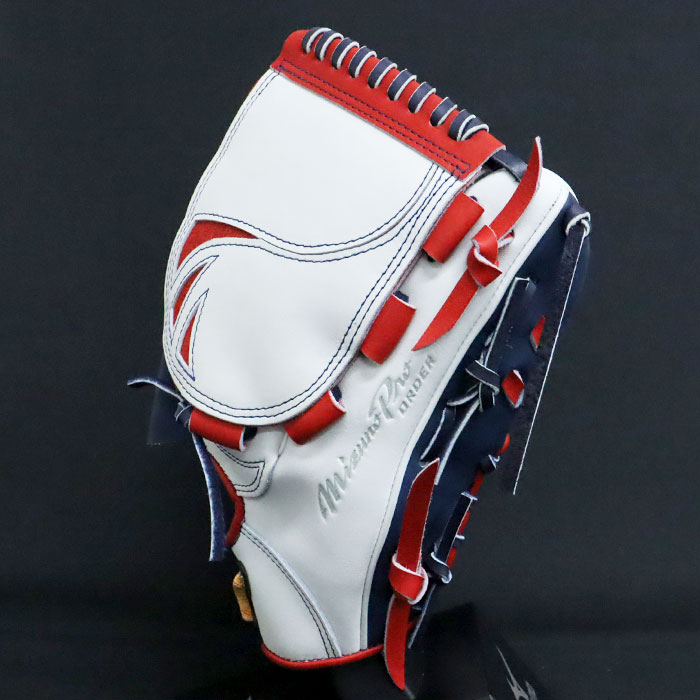野球 ミズノ 硬式グローブ ミズノプロ オーダーグラブ 前田健太型