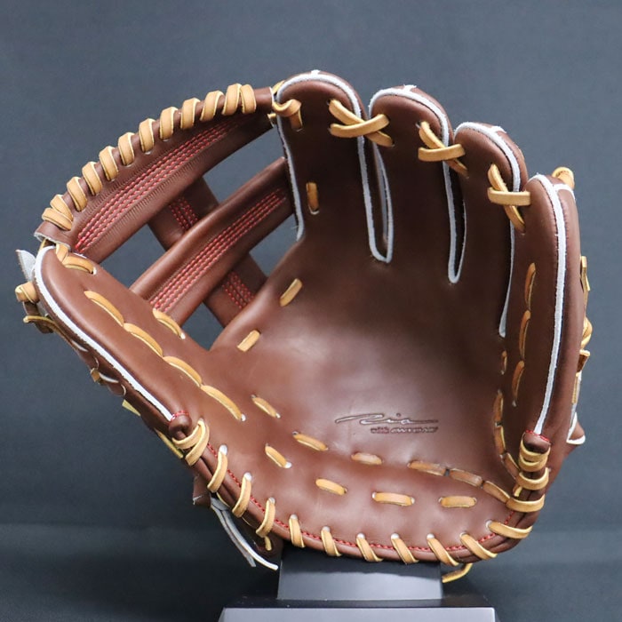 硬式用　大引モデル　アイピーセレクト 内野手用 硬式 グラブ グローブ 野球 野球 アイピーセレクト 硬式グローブ 内野手 IP select 硬式