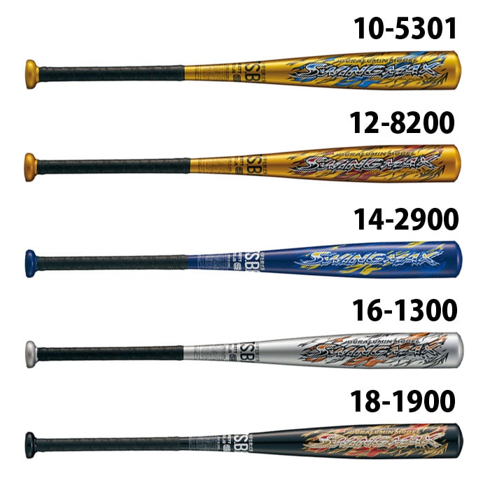 野球 ゼット ジュニア軟式バット SWINGMAX ZETT 軟式バット 少年