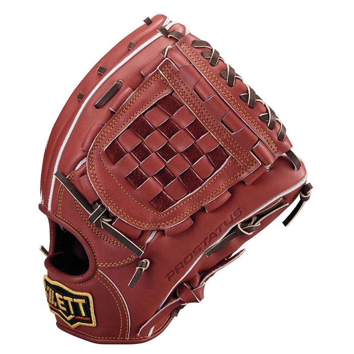 野球 ゼット 硬式グローブ プロステイタスシリーズ 内野手 ZETT 硬式