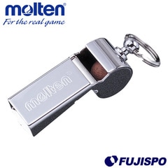 モルテン メタルホイッスル molten 審判用品 レフェリー ホイッスル 笛 (WM)