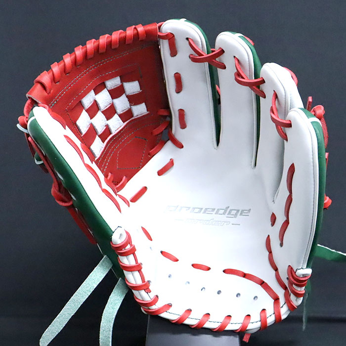 424 SSK スペシャルオーダー 型抜群 即戦力 硬式 内野手用