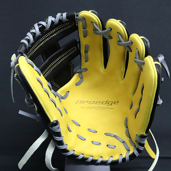 野球 エスエスケイ 軟式グローブ プロエッジ オーダーグラブ 866