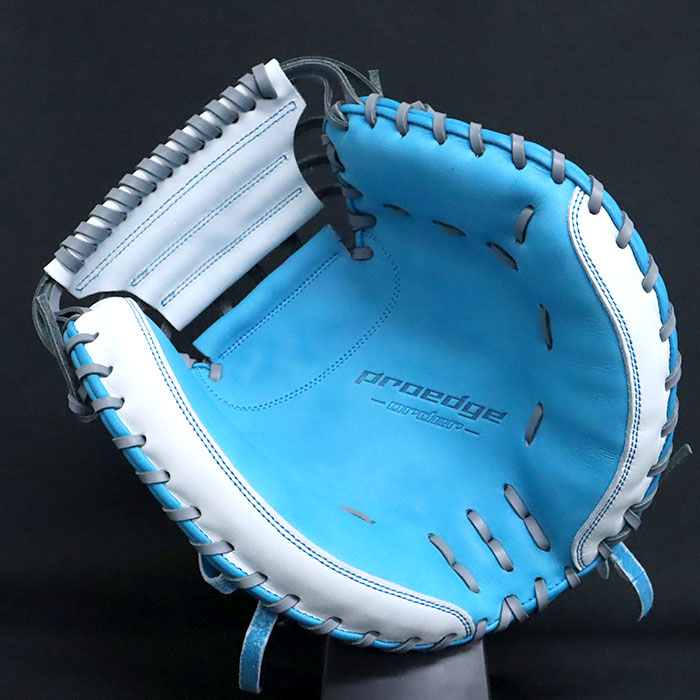 SSKエスエスケイ　軟式キャッチャーミット　一般用　グラブ　グローブ 野球 エスエスケイ 軟式キャッチャーミット プロエッジ オーダー
