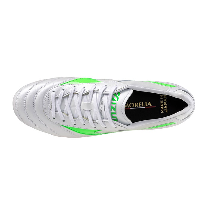 オールグラウンド対応！ ★新品★ モレリア2プロ 27cm MIZUNO ミズノ サッカースパイク モレリア 2 JAPAN ショートタン