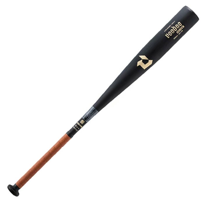 ウィルソン ディマリニ ヴードゥ MD ONE 中学用硬式金属バット Wilson