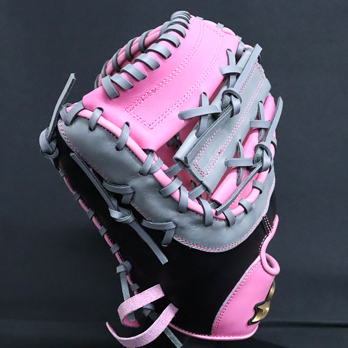 SSK エスエスケイ プロエッジオーダー 軟式用ファーストミット 左投げ エスエスケイ（スポーツ用品） 交換無料 野球 ファーストミット