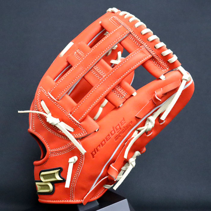 野球 エスエスケイ 硬式グローブ プロエッジ オーダーグラブ 874