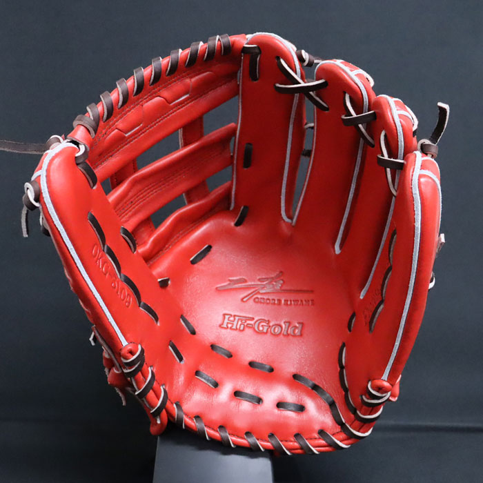 野球 ハイゴールド 軟式グローブ 外野手 HI-GOLD 軟式 グラブ 己