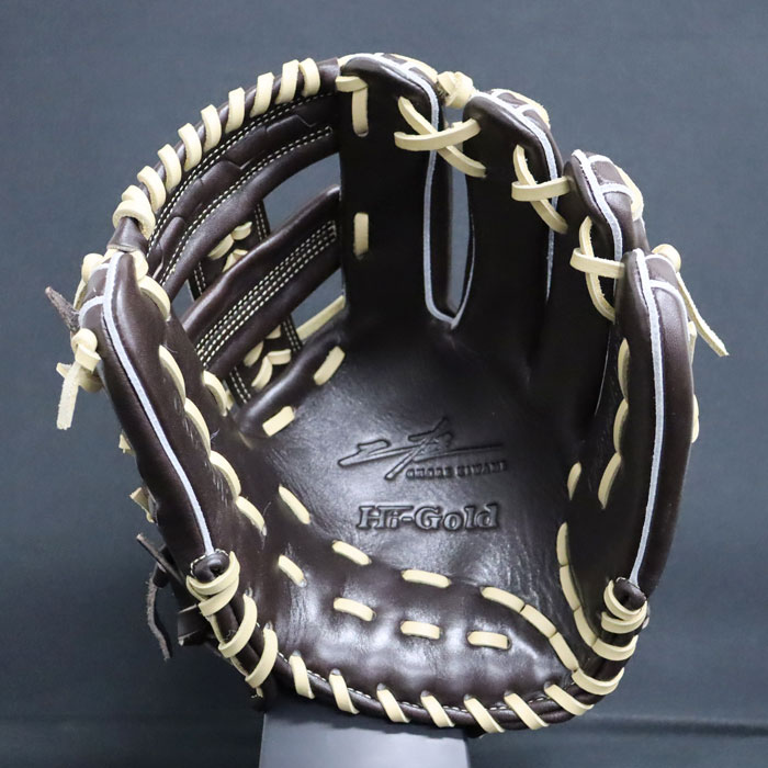 野球 ハイゴールド 軟式グローブ 内野手 HI-GOLD 軟式 グラブ
