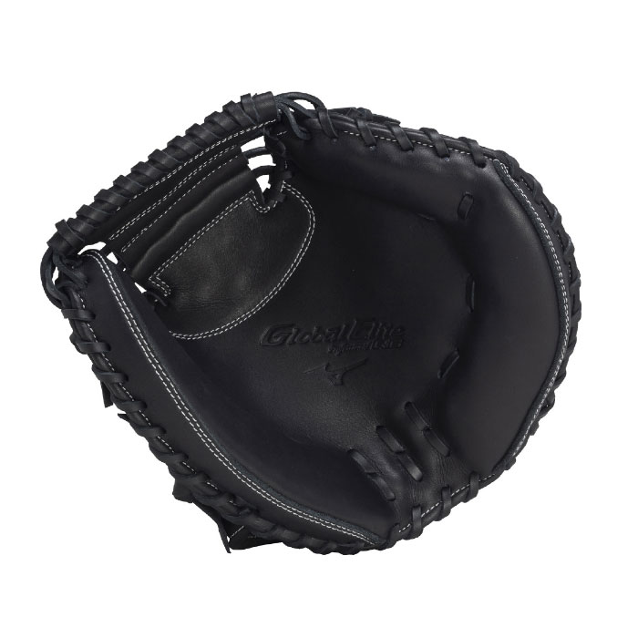 新品ミズノ グロエリ軟式キャッチャーミット 野球 ミズノ ジュニア軟式グローブ mizuno 少年軟式 グロエリ プロ