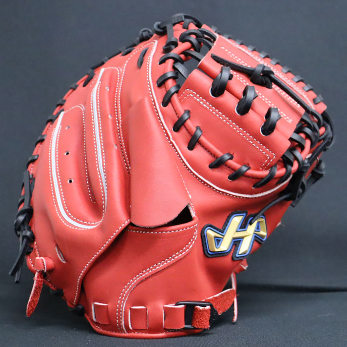 野球 ハタケヤマ ジュニア軟式グローブ キャッチャーミット HATAKEYAMA