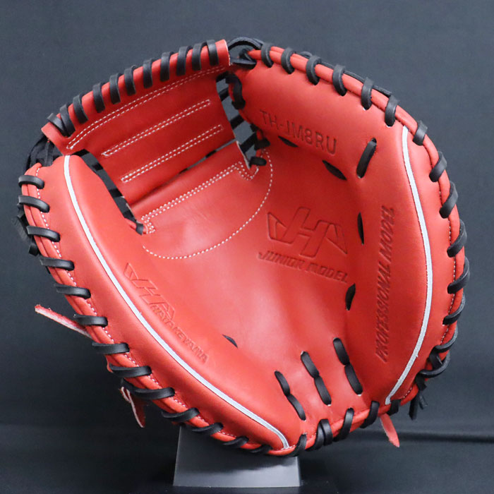 野球 ハタケヤマ ジュニア軟式グローブ キャッチャーミット HATAKEYAMA