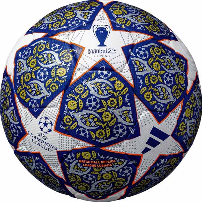 特価】アディダス フィナーレ 22-23 リーグ ルシアーダ イスタンブール