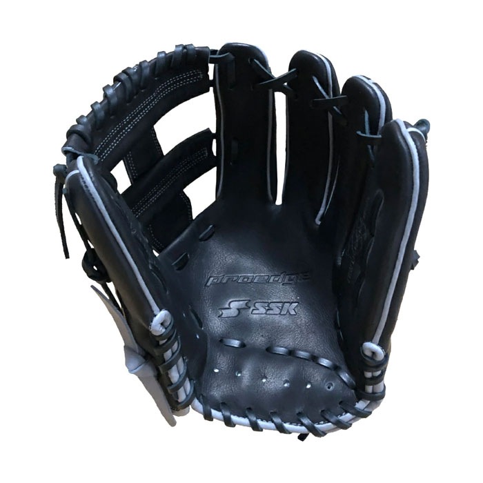 野球 エスエスケイ proedge 軟式グローブ 内野手用 矢野選手