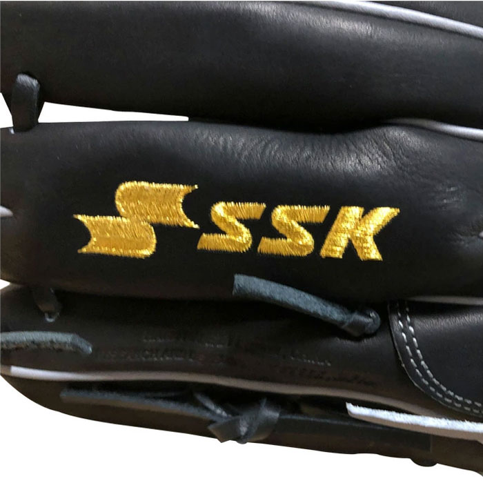 ゆ*ー様 SSK軟式プロエッジ美品軟式内野グローブ矢野モデル 広島