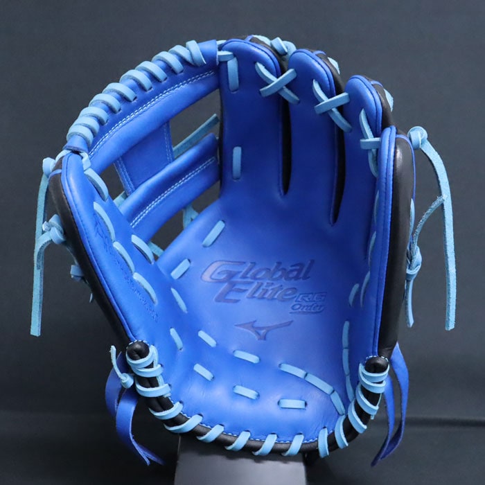 なかたつ ミズノグローバルエリート少年用 オーダーグローブ