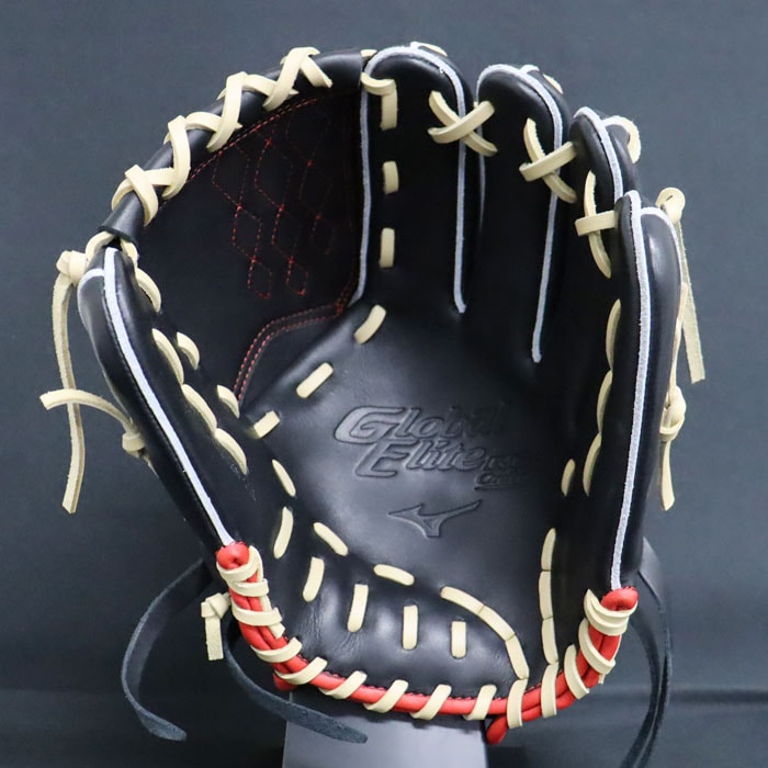 ミズノ ジュニア軟式グローブ グローバルエリート オーダーグラブ 田中将大型 野球 ミズノ ジュニア軟式グローブ グローバルエリート オーダー