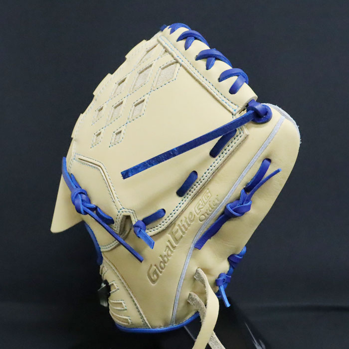 ミズノ ジュニア軟式グローブ グローバルエリート オーダーグラブ 田中将大型 野球 ミズノ ジュニア軟式グローブ グローバルエリート オーダー