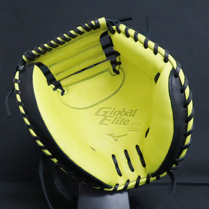 特別価格　ミズノ　オリジナルオーダーグラブ　軟式用　捕手用　MR型　型付け済み 特別価格 ミズノ オリジナルオーダーグラブ 軟式用 捕手用 MR型 型付け