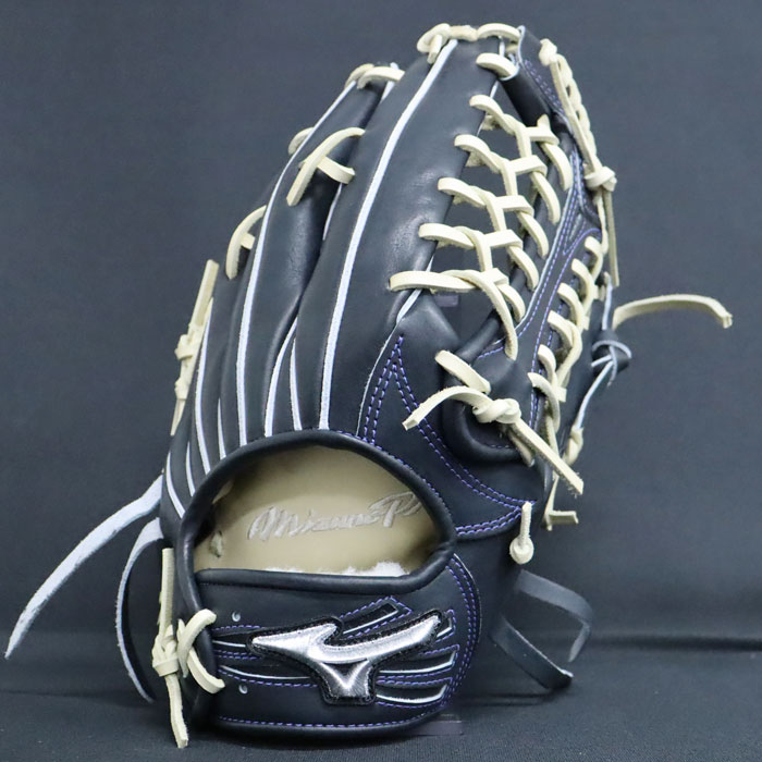 Mizuno プログローブ 右投げ用　オーダー fujispo_mp2412x680080c627112