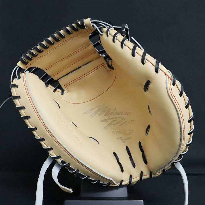 ぐりとぐら　ミズノプロ　硬式オーダーグローブ　キャッチャーミット　捕手用 ぐりとぐら様専用 ミズノプロ 硬式オーダーグローブ キャッチャー
