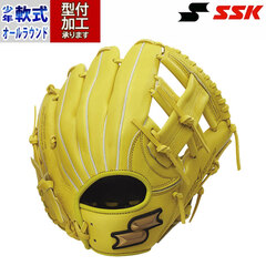 野球 エスエスケイ ジュニア軟式グローブ SSK 少年軟式 オールラウンド (WJG324-30)