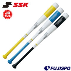 野球 エスエスケイ ジュニア木製トレーニングバット リーグチャンプTRAINING SSK バット 木製 練習 素振り Jr (SBB7036)