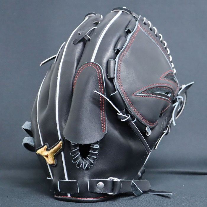 ミズノ 岸孝之モデル プロフェッショナル 美品 投手用 軟式グローブ MIZUNO ミズノプロ/オーダーグラブ/軟式グローブ/岸孝之/2025年
