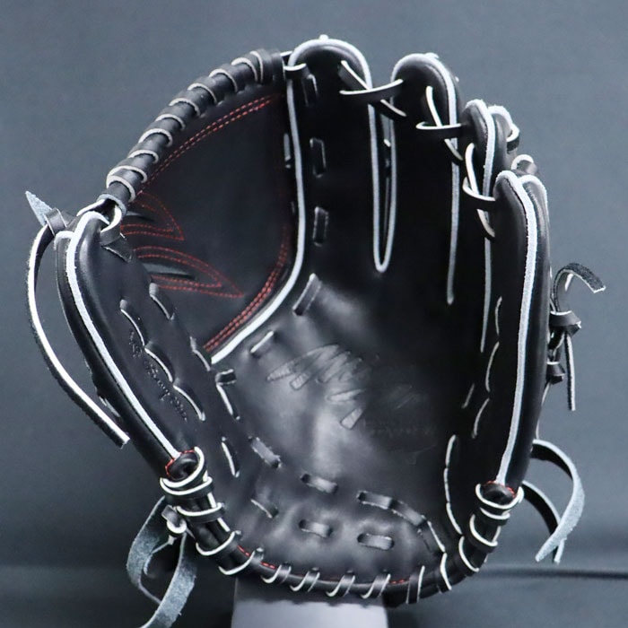 ミズノプロ　当店限定オリジナルオーダーグラブ　投手用　ピッチャー用　岸孝之型 野球 ミズノ 硬式グローブ ミズノプロ オーダーグラブ 岸孝之型