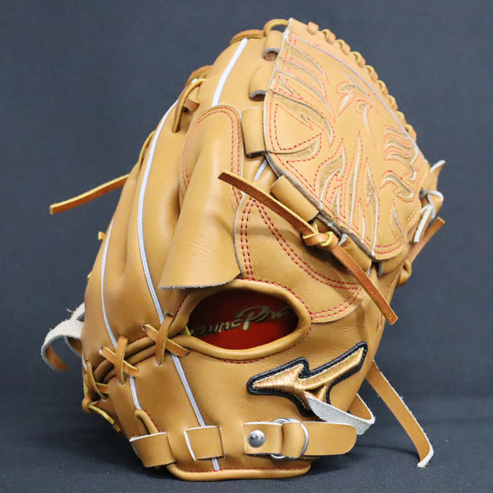 野球 ミズノ 硬式グローブ ミズノプロ オーダーグラブ 石川雅規型