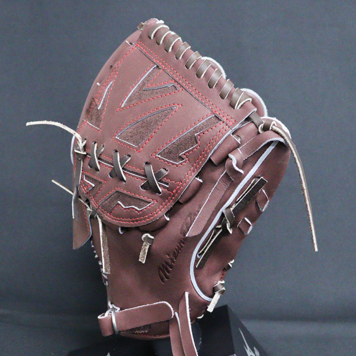 ミズノプロ　グローブ　投手用　岸孝之モデル MIZUNO ミズノプロ/オーダーグラブ/硬式グローブ/岸孝之/2025年