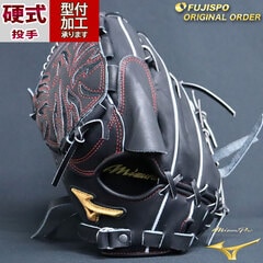野球 ミズノ 硬式グローブ ミズノプロ オーダーグラブ 石川雅規型 mizuno 投手 ピッチャー グラブ グローブ 左投げ (MP2412X090009W621121)