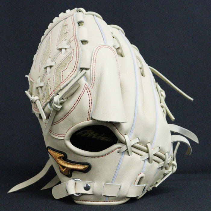 野球 ミズノ 硬式グローブ ミズノプロ オーダーグラブ 石川雅規型