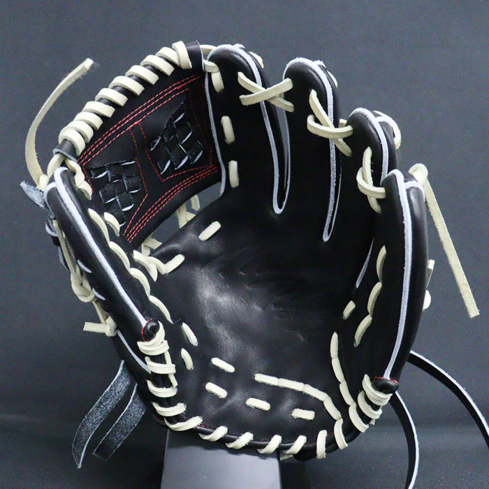 ミズノプロ 硬式内野手用グローブ MM型 球道即人道 ミズノプログローブ硬式用内野手の通販 | 野球グローブの価格