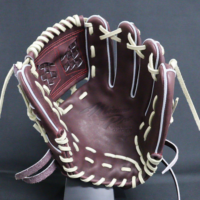 野球 ミズノ 硬式グローブ ミズノプロ オーダーグラブ 内野MM型 mizuno