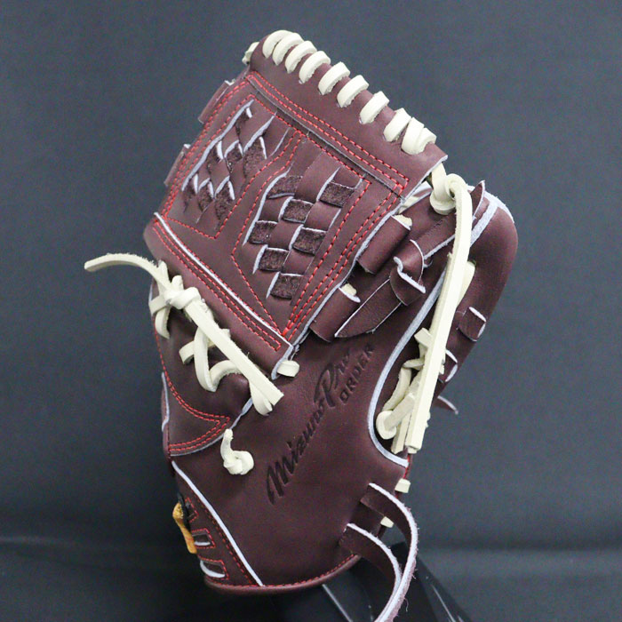 野球 ミズノ 硬式グローブ ミズノプロ オーダーグラブ 内野MM型 mizuno