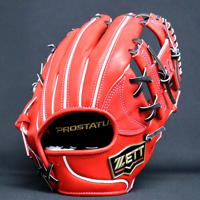 野球 ゼット 硬式グローブ プロステイタス オーダーグラブ 今宮型 ZETT