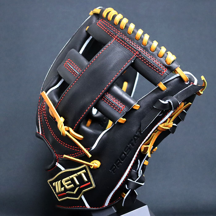 野球 ゼット 硬式グローブ プロステイタス オーダーグラブ 吉川