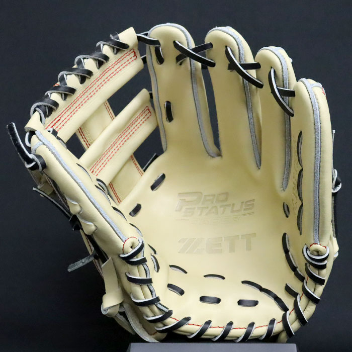 野球 ゼット 硬式グローブ プロステイタス オーダーグラブ 吉川