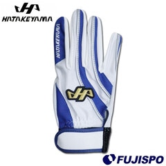 野球 ハタケヤマ バッティンググローブ HATAKEYAMA バッティング手袋 両手 (MG-B25AW)