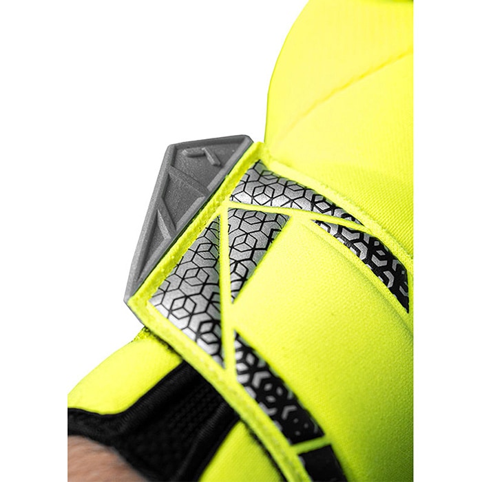 ロイシュ サッカー キーパーグローブ アトラクト フュージョン ガーディアン セイフティイエロー ゴールキーパー用品 reusch 5570985-2025 ロイシュ アトラクト フュージョン ガーディアン reusch サッカー