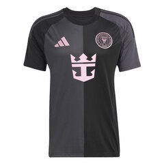 アディダス adidas インテルマイアミ アウェイレプリカ ユニフォーム adidas レプリカユニフォーム 大人 メッシ 半袖 シャツ (KQJ02-JI6821)