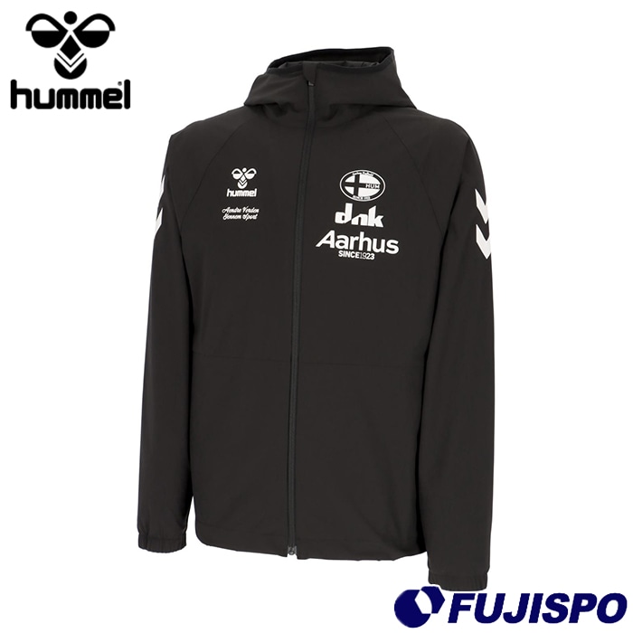 ヒュンメル ウーブンフーディ hummel サッカー フットサル