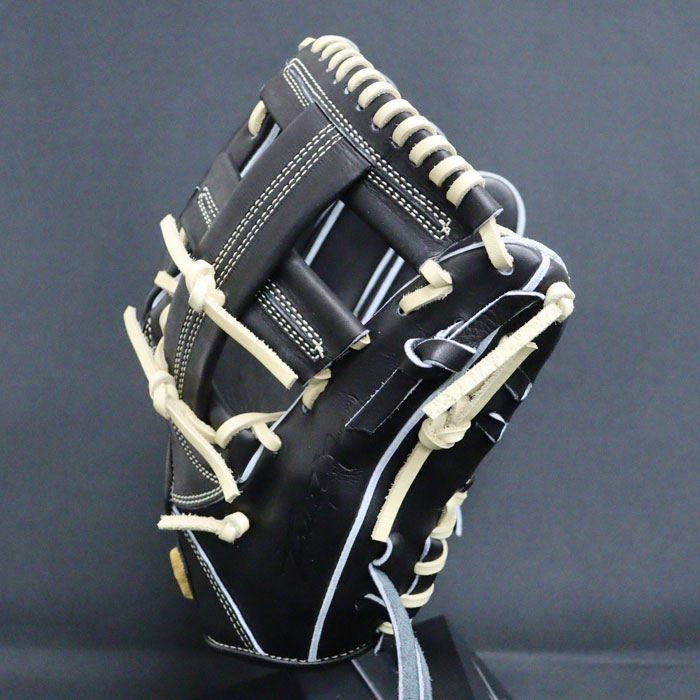 Xanax - 中古品 ザナックス Xanax トラストエックス 硬式 内野手用グローブ BHG25IM2X 4448 野球 ザナックス 硬式グローブ 内野手 XANAX 硬式 グラブ IM2型