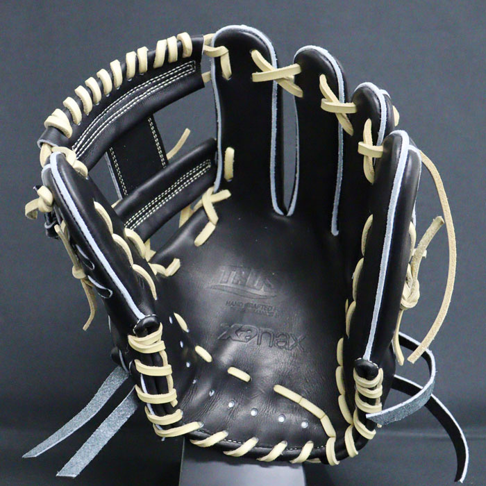 野球 ザナックス 硬式グローブ 内野手 XANAX 硬式 グラブ IM1型