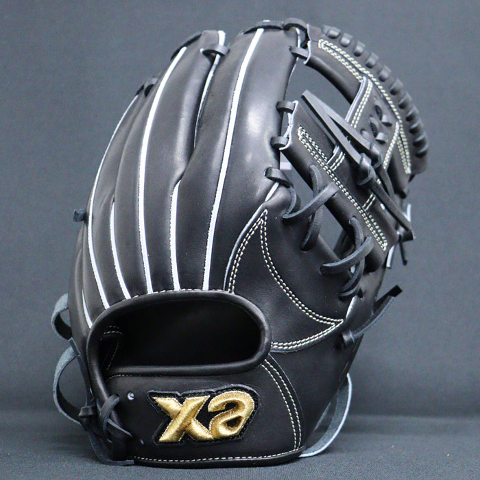 野球 ザナックス 硬式グローブ 内野手 XANAX 硬式 グラブ IS1型